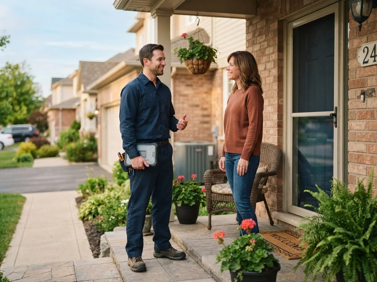 HVAC repair FAQs for Carrier, OK